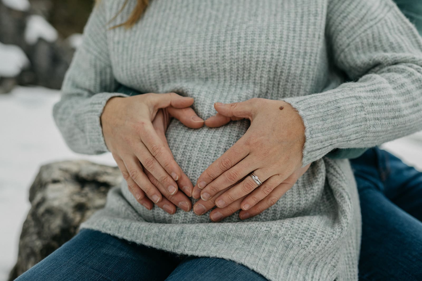 Tanja Engelhardt Fotografie - Familienfotografin - Babybauchshooting