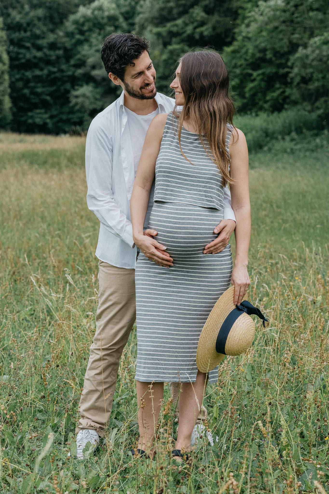 Tanja Engelhardt Fotografie - Familienfotografin - Babybauchshooting