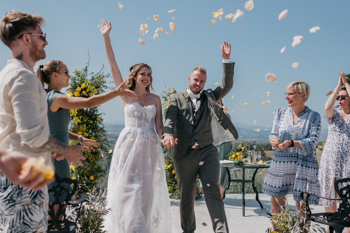 Hochzeitsfotografin in München - Freie Trauungen & Standesamt